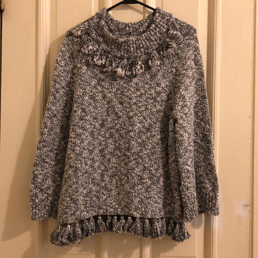 Kate spade tassel sweater